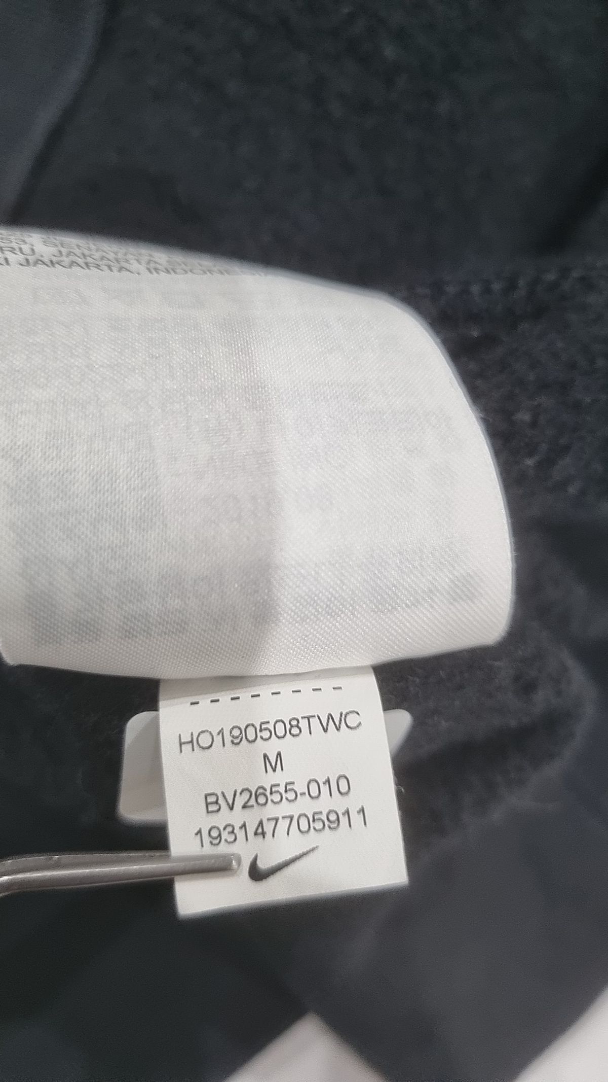 나이키(NIKE) 후드 티셔츠 M