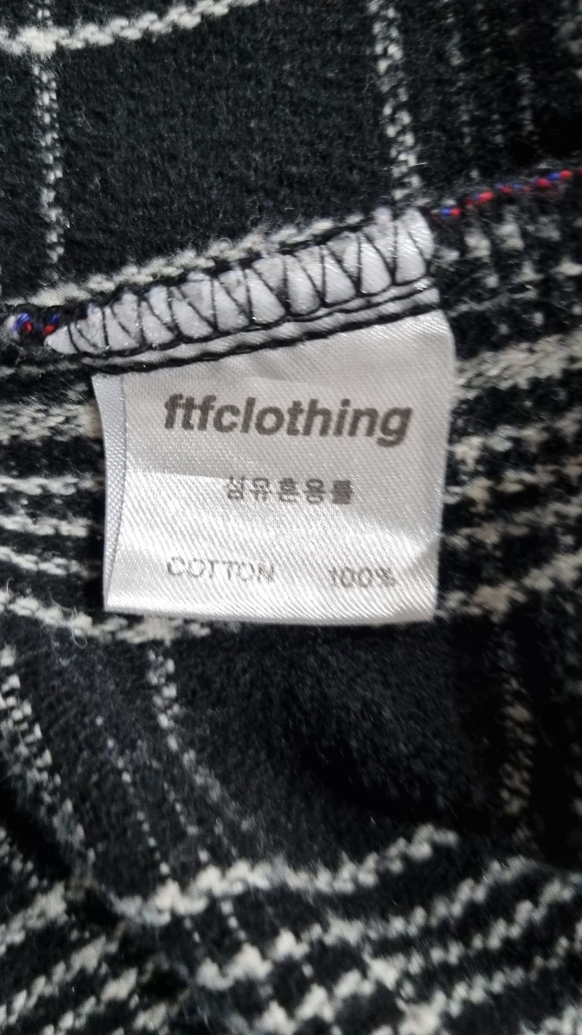 에프티에프클로징(FTFCLOTHING) 캐주얼 셔츠 3XL