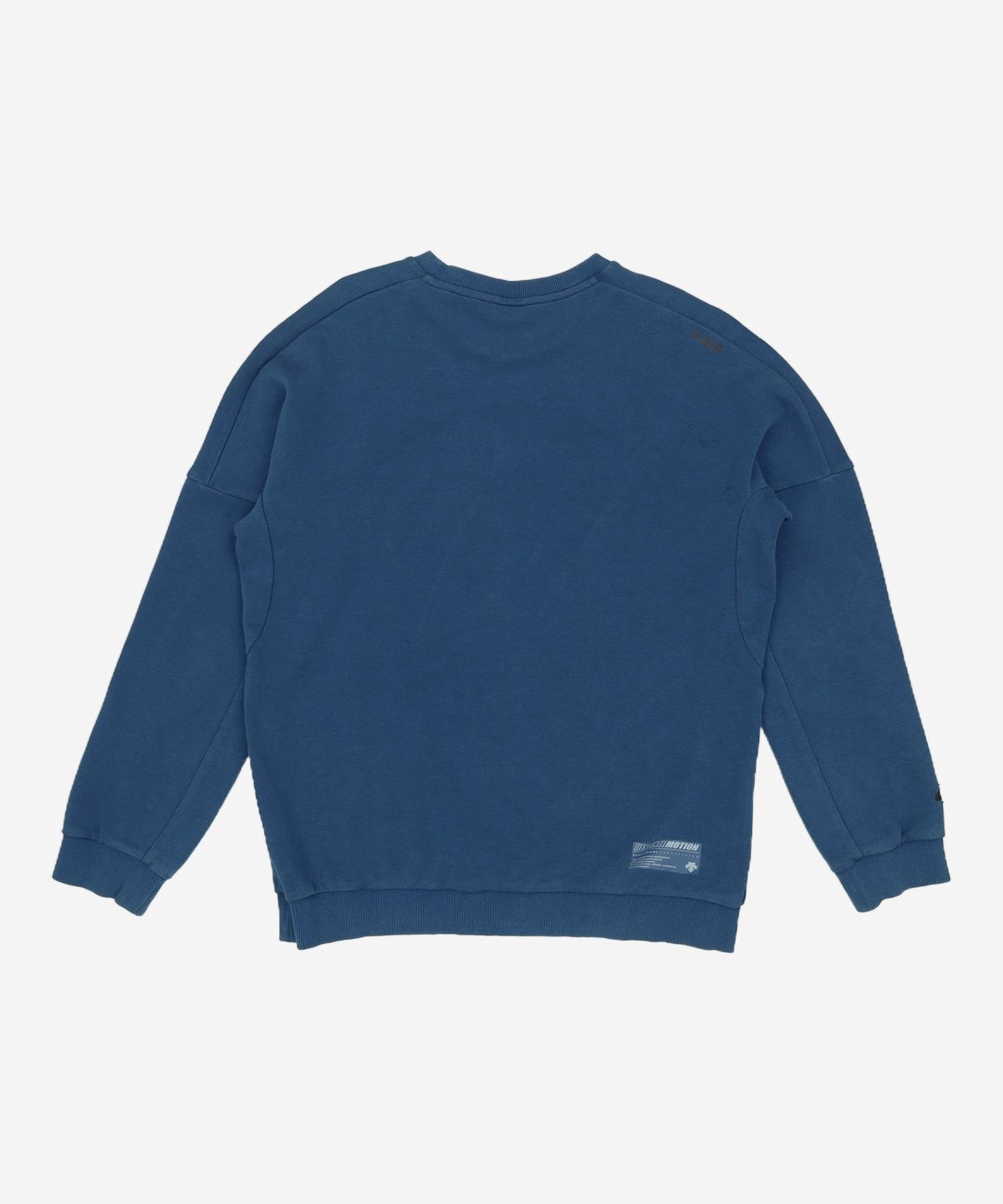 데상트(DESCENTE) 남성 F-360 모션 그래픽 기모 스웻셔츠 (S8421THT15) 105