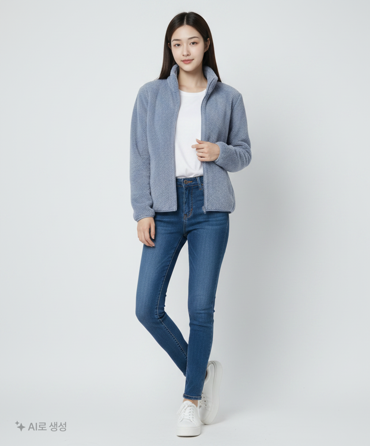 유니클로(UNIQLO) 플리스 L