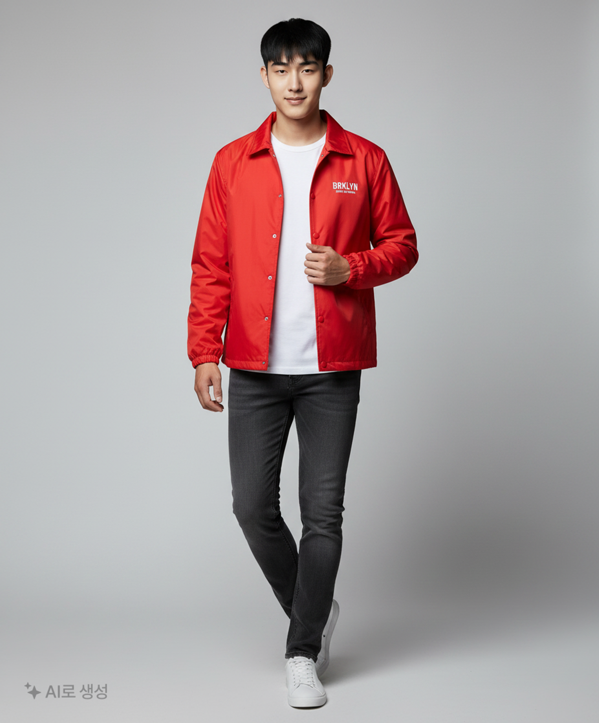 스파오(SPAO) 기타 점퍼/재킷 L