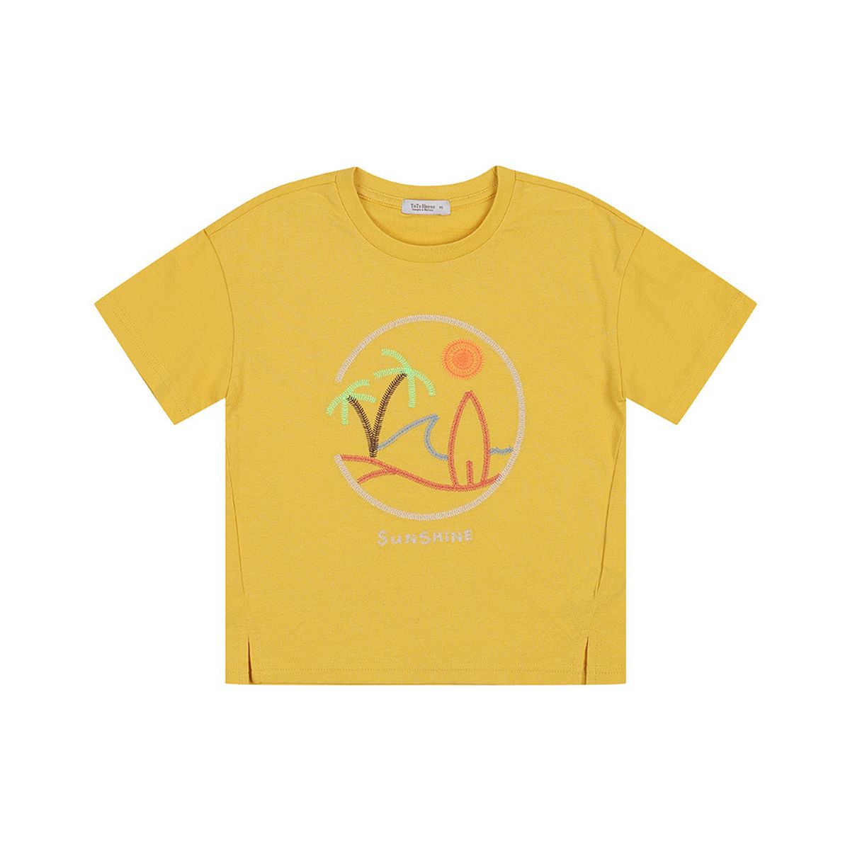 토토헤로스(TOTOHEROS) TH지그재그티셔츠