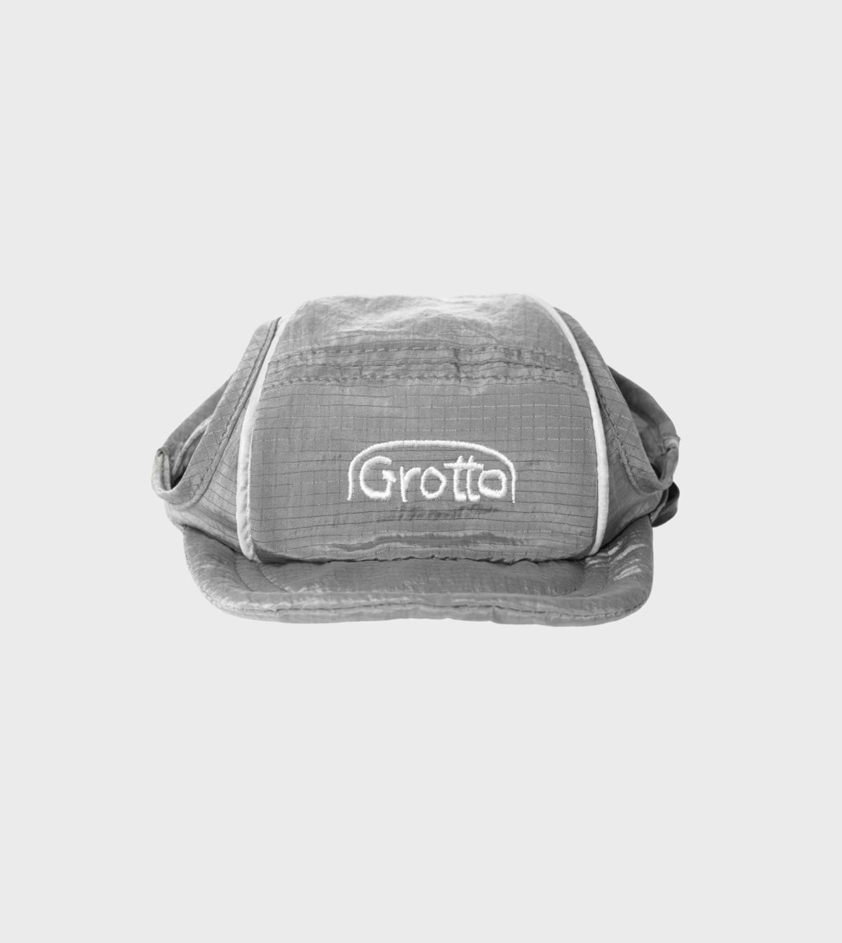 그로토 서울(GROTTOSEOUL) 에어로캡 스톤 실버