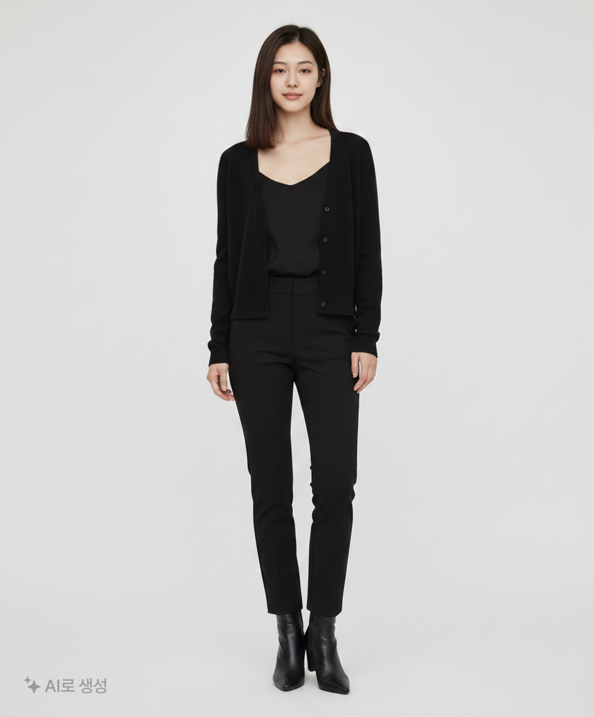 무신사 스탠다드(MUSINSA STANDARD) 카디건 L