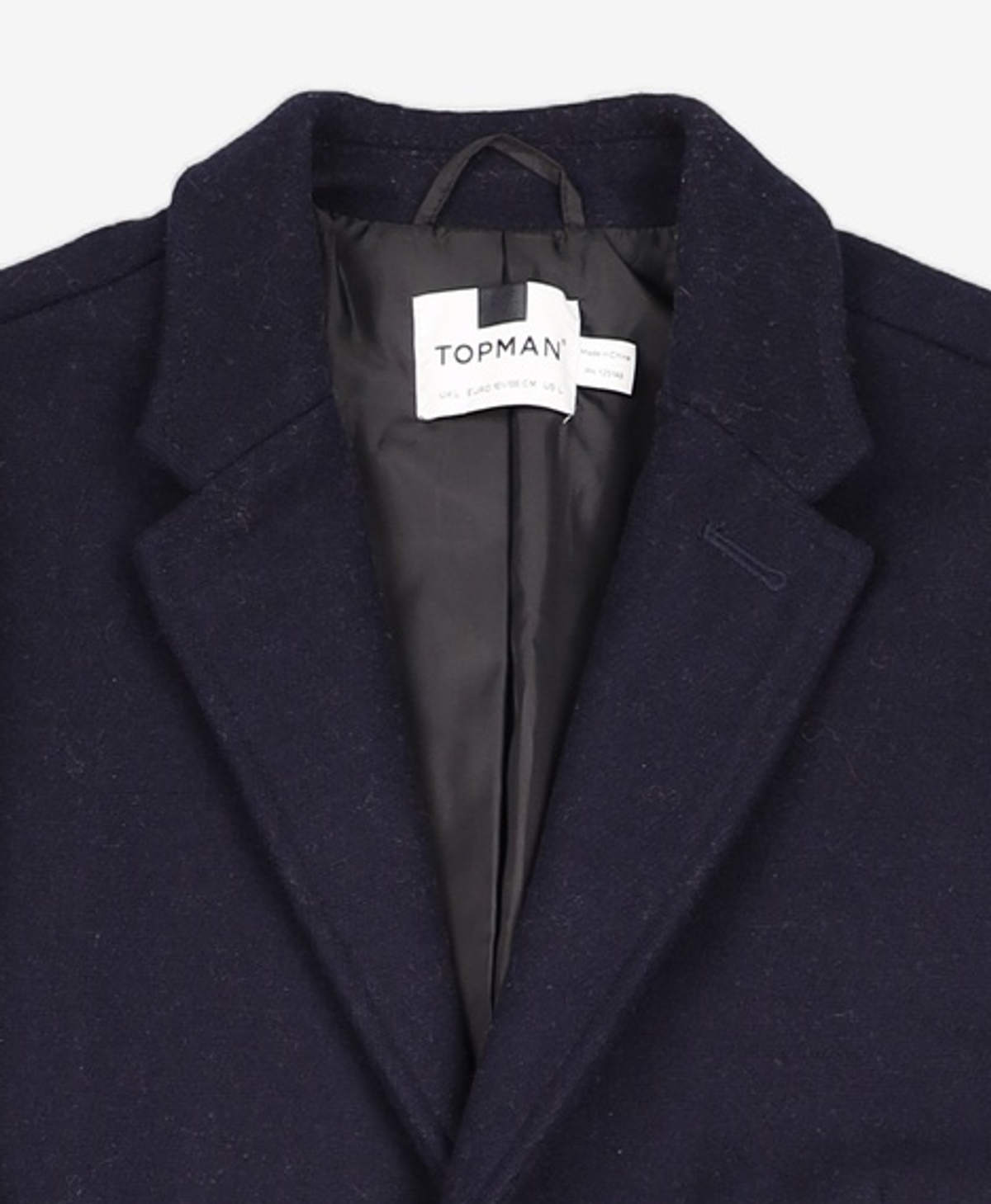 탑맨(TOPMAN) 겨울 기타 코트 L