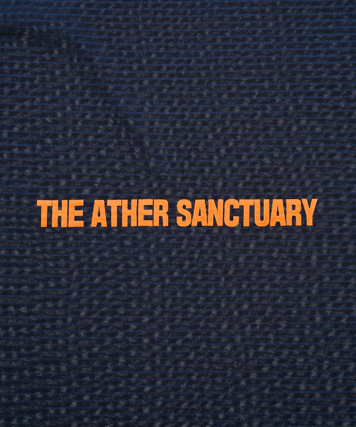 타스 (디아더생츄어리)(TAS (THEATHERSANCTUARY)) 오리진 스트라이프 반팔 티셔츠 (네이비)