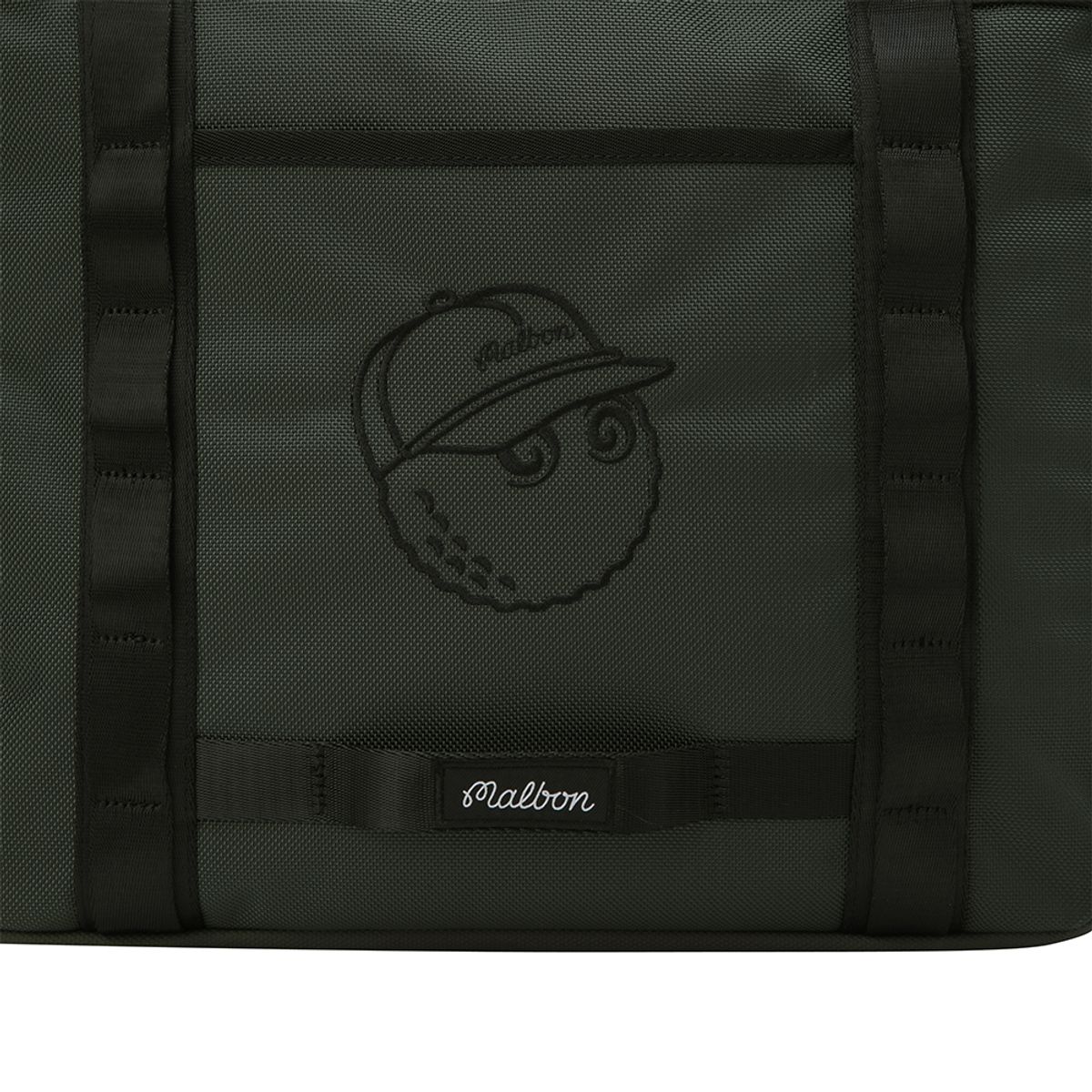 말본 골프(MALBON GOLF) 코듀라 투웨이 토트백 KHAKI