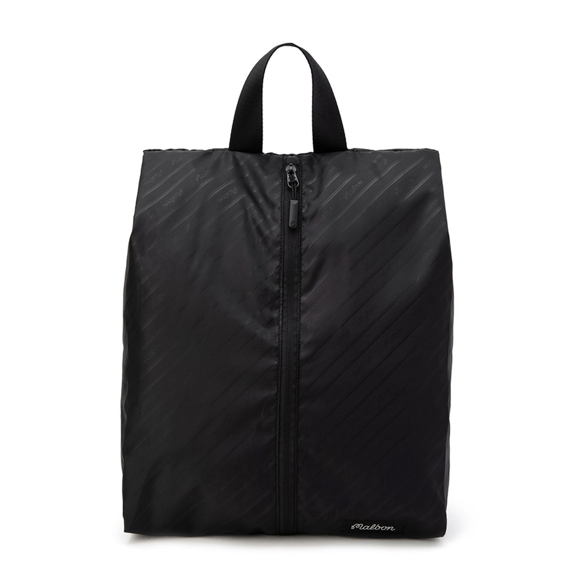 말본 골프(MALBON GOLF) 코듀라 투웨이 토트백 BLACK