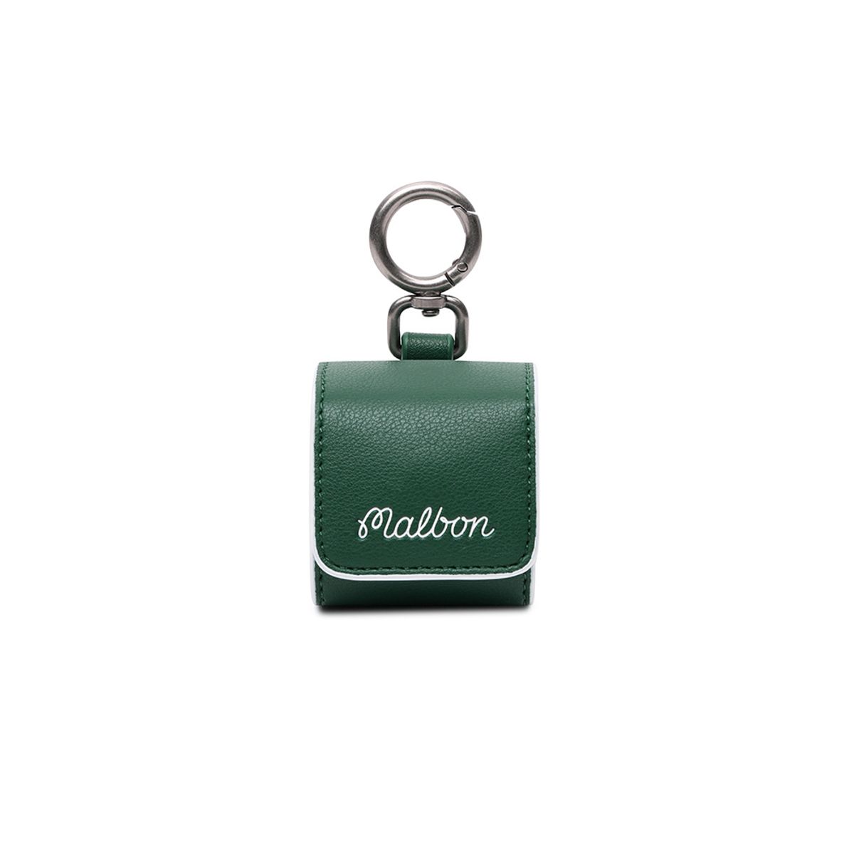 말본 골프(MALBON GOLF) 말본 볼마커 원볼 케이스 GREEN