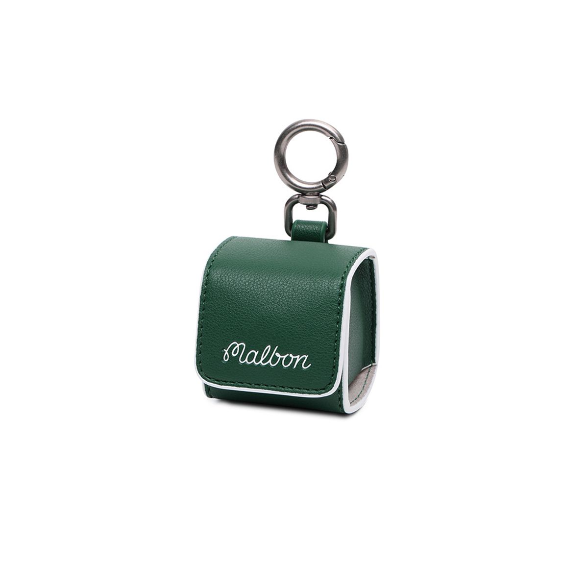 말본 골프(MALBON GOLF) 말본 볼마커 원볼 케이스 GREEN