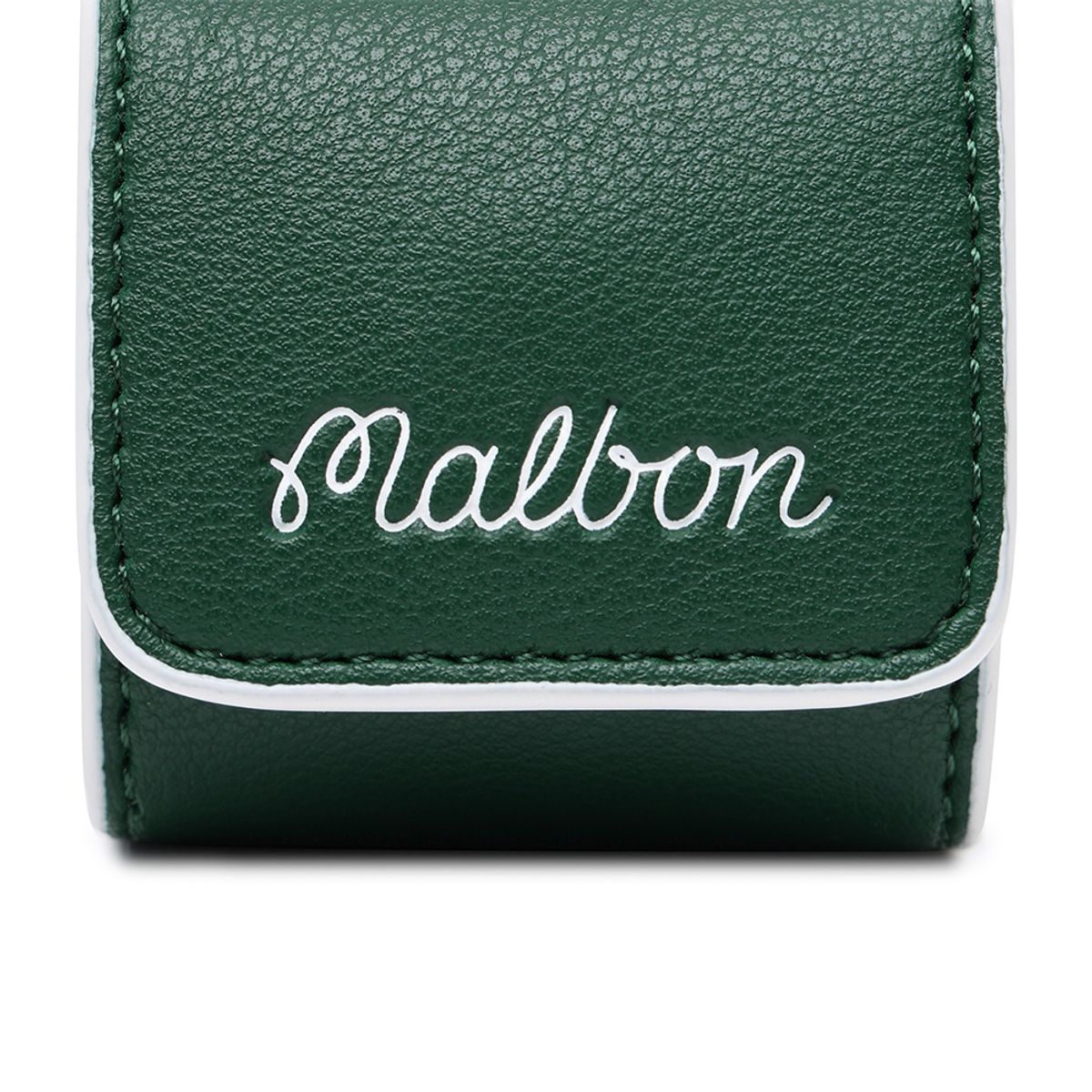 말본 골프(MALBON GOLF) 말본 볼마커 원볼 케이스 GREEN
