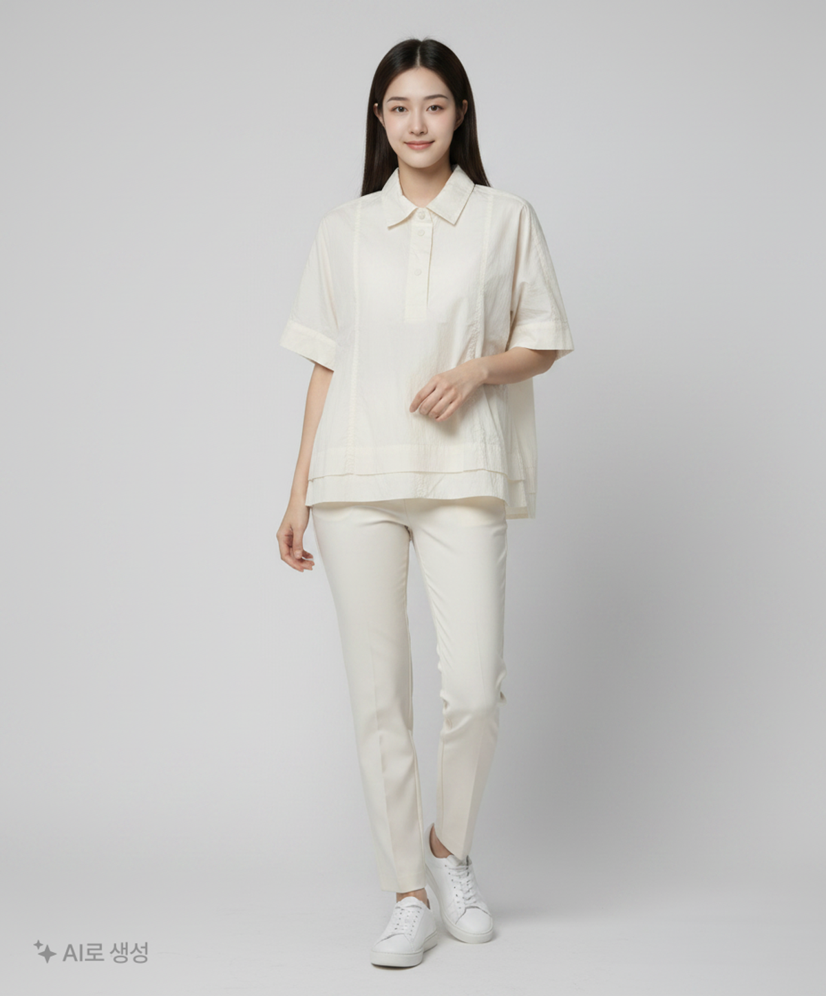 자주(JAJU) 캐주얼 셔츠 M