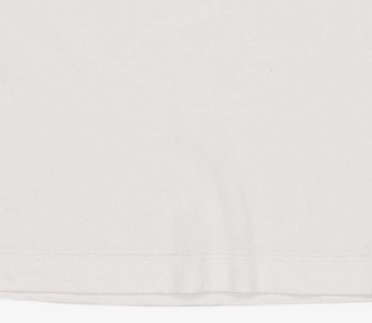 마리떼 프랑소와 저버(MARITHÉ + FRANҪOIS GIRBAUD) W LETTERING LOGO CROP TEE white M