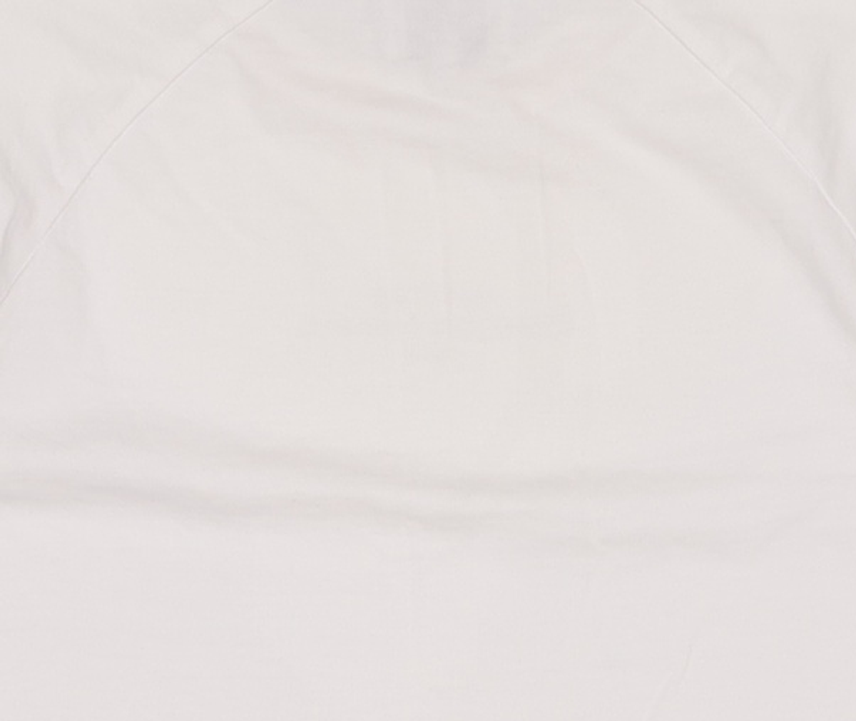 마리떼 프랑소와 저버(MARITHÉ + FRANҪOIS GIRBAUD) W LETTERING LOGO CROP TEE white M