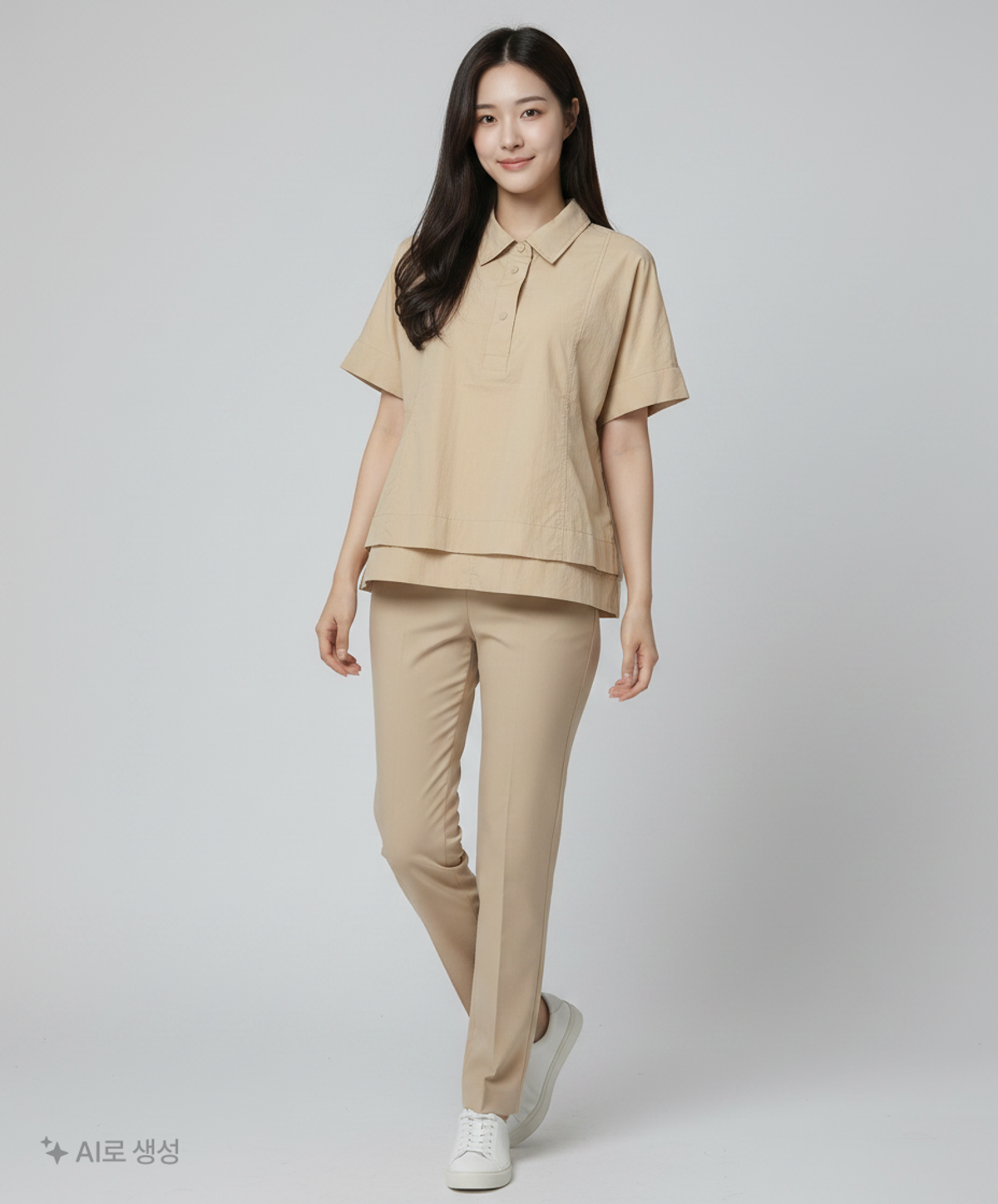 자주(JAJU) 캐주얼 셔츠 M