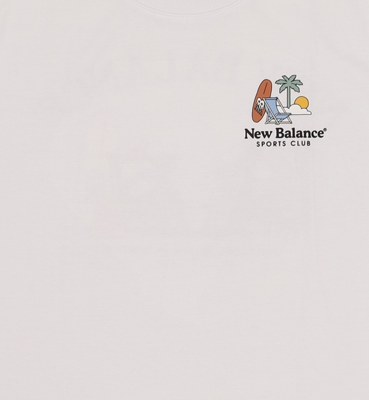뉴발란스(NEW BALANCE) 반소매 티셔츠 90