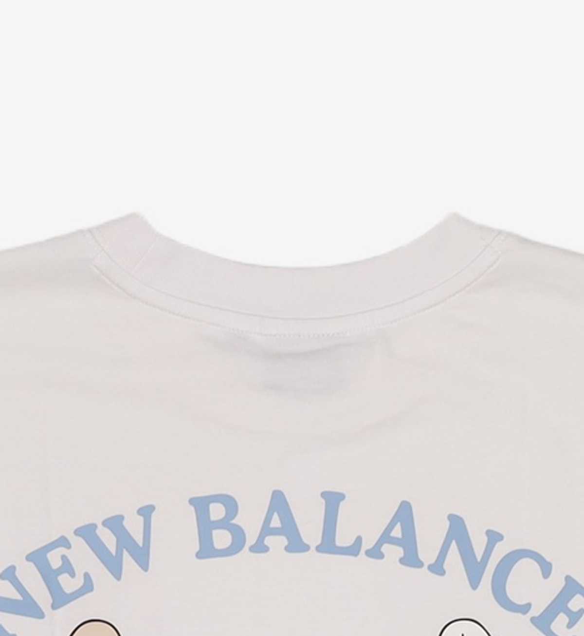 뉴발란스(NEW BALANCE) 반소매 티셔츠 90