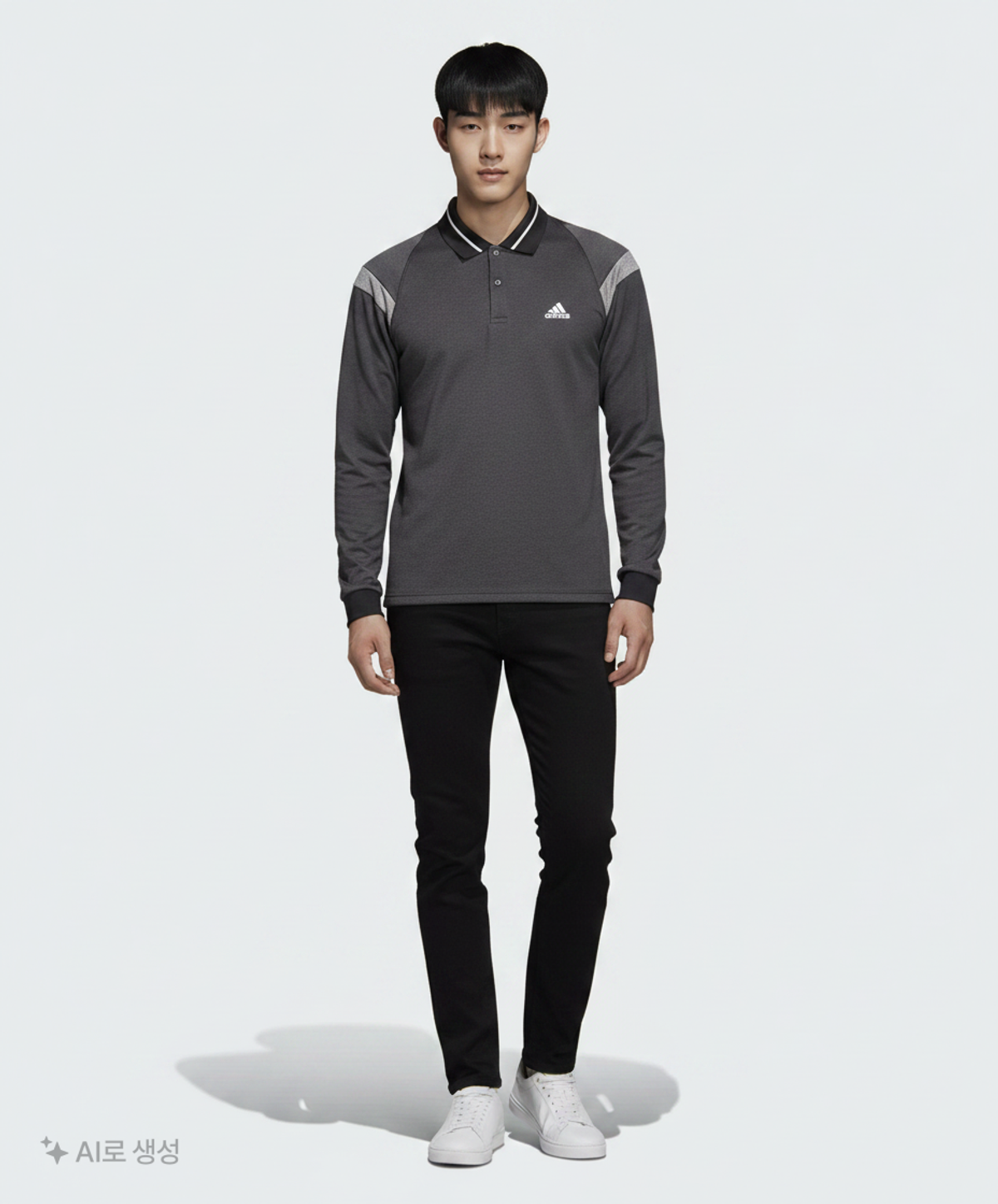 아디다스(ADIDAS) 피케/카라 티셔츠 XL