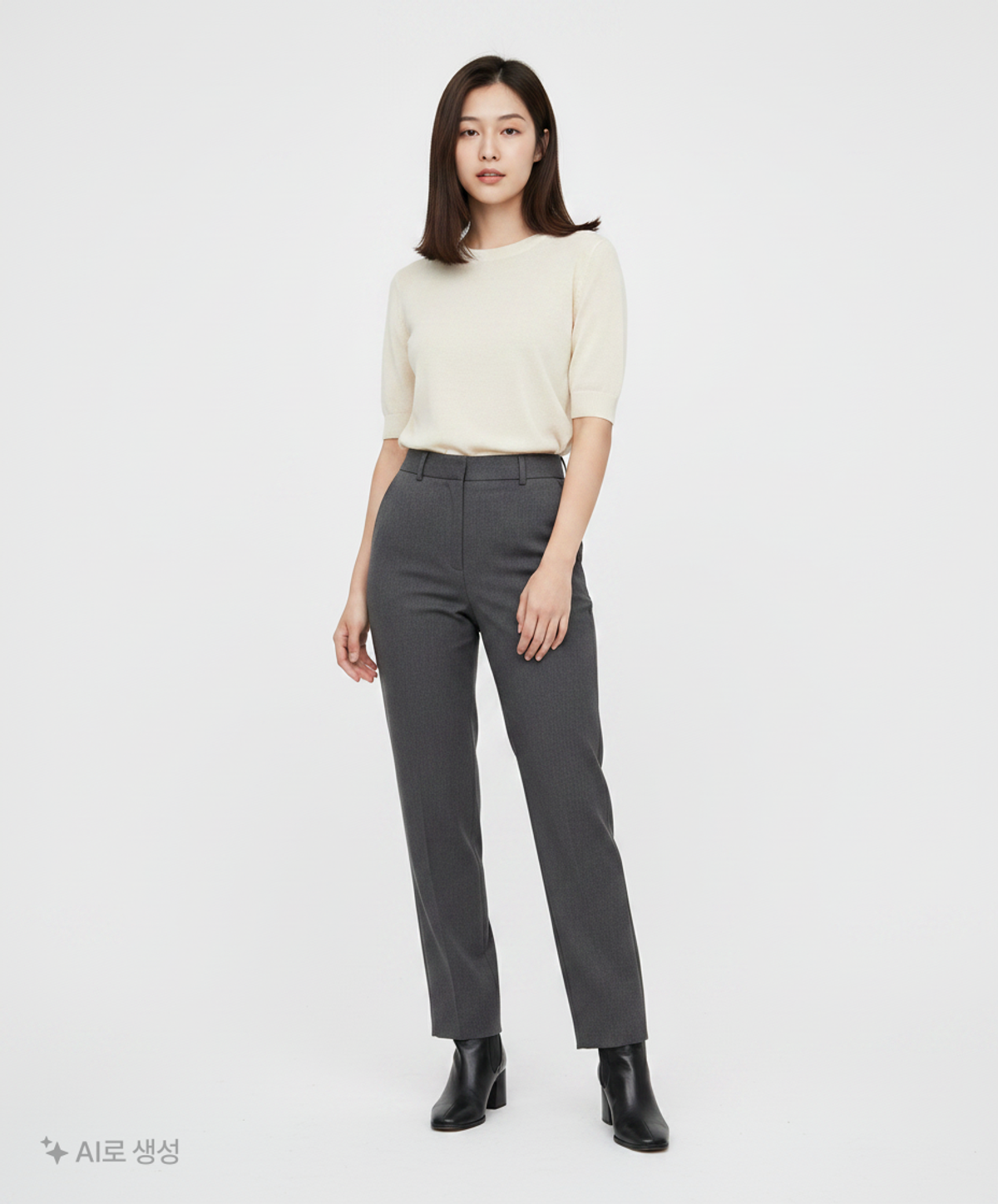 미쏘(MIXXO) 니트/스웨터 S