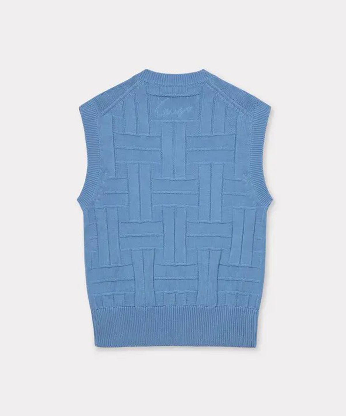 겐조(KENZO) 남성 위브 베스트_K255AMVW01LBX