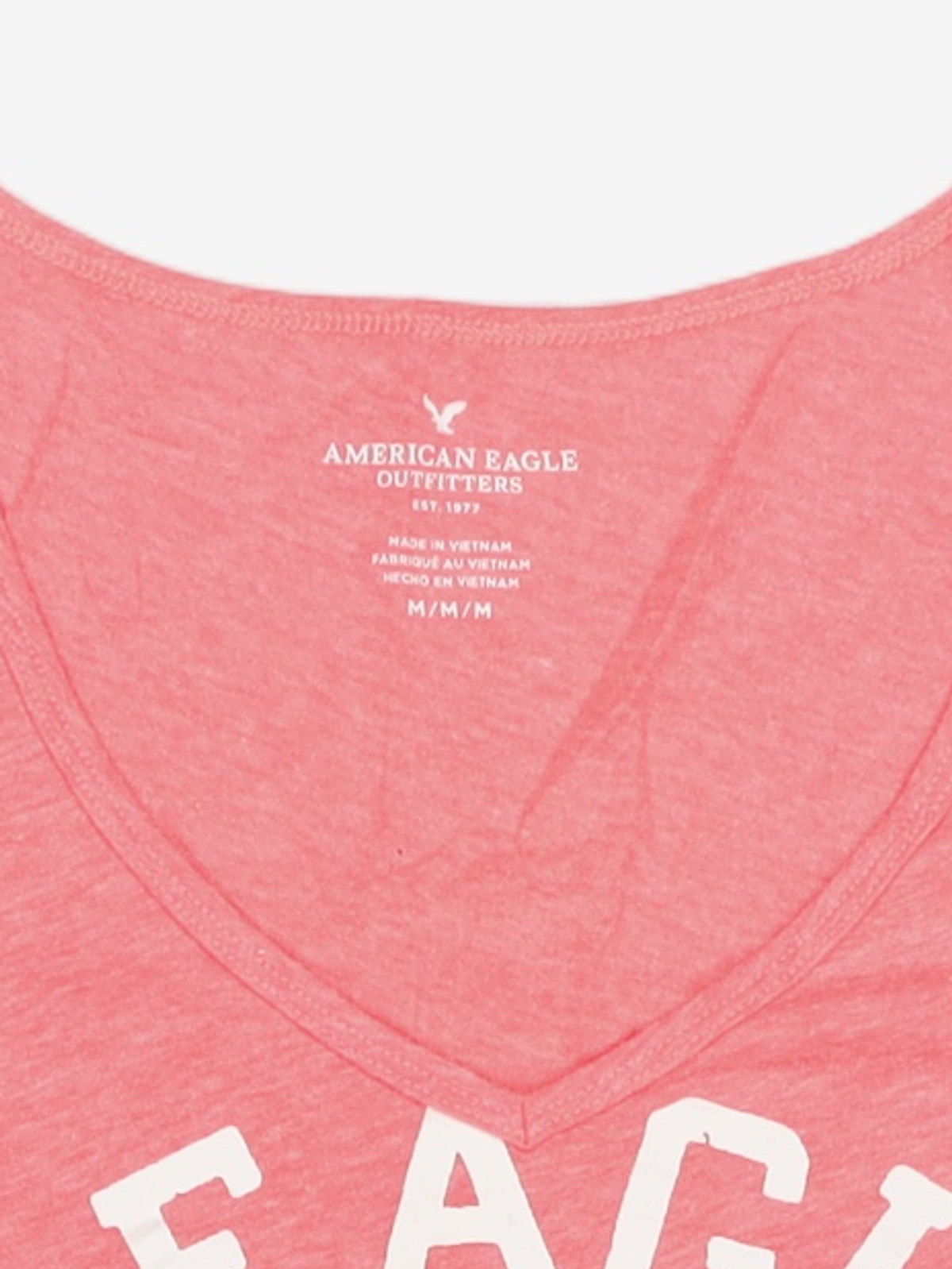 아메리칸이글(AMERICANEAGLE) 반소매 티셔츠 M