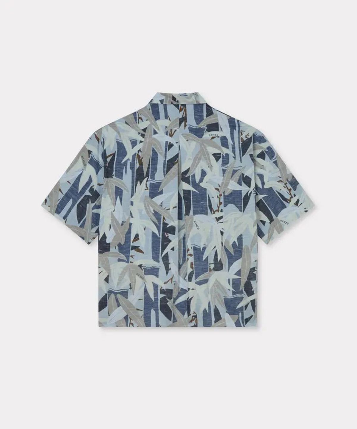겐조(KENZO) 남성 25SS 치쿠린 카모 하와이안 셔츠_K255AMI101NYX
