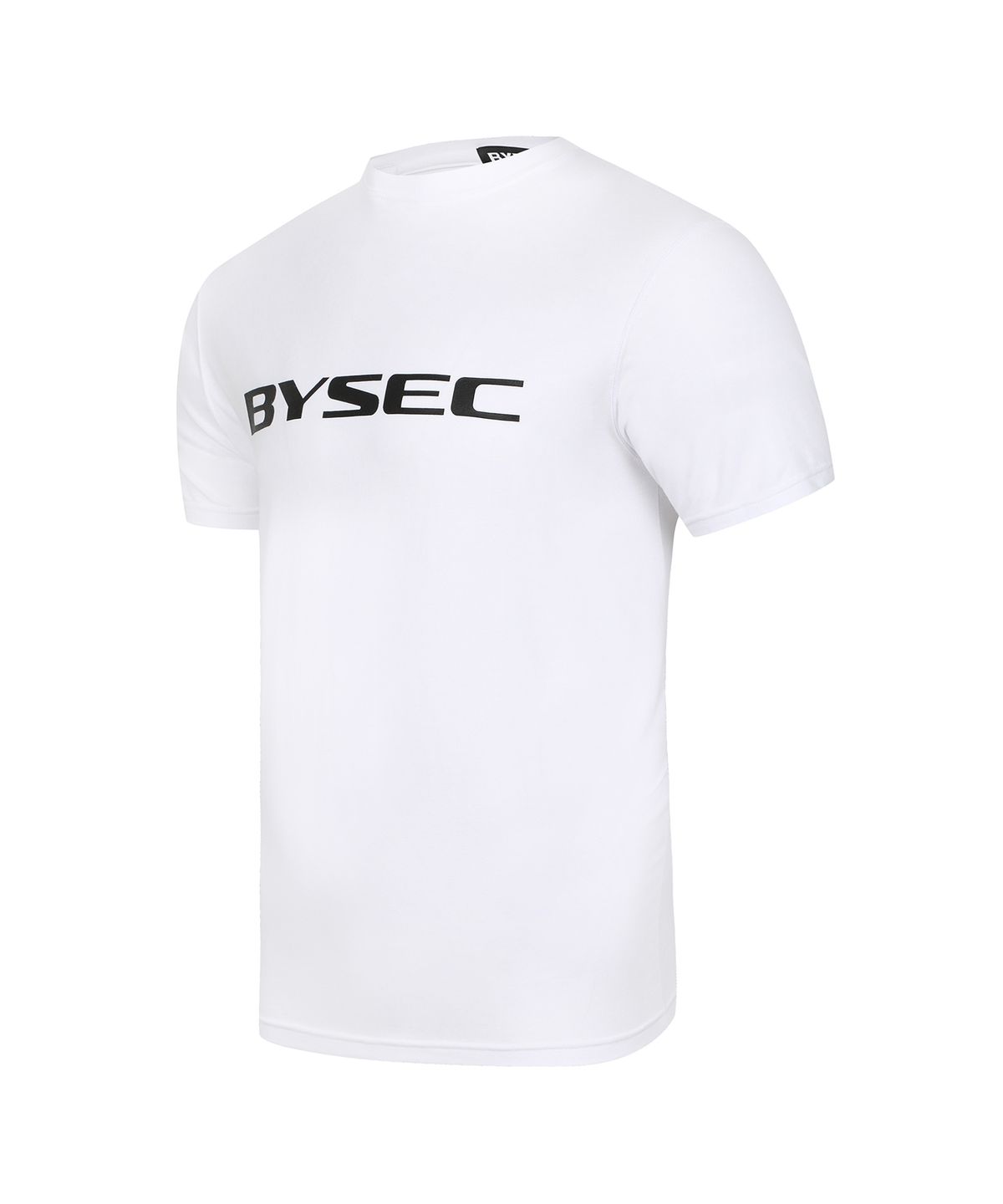 바이젝(BYSEC) [SET] 머슬 스판 메인로고 숏슬리브_2Color + 우븐스판 머슬 브레이커 쇼츠_3Color