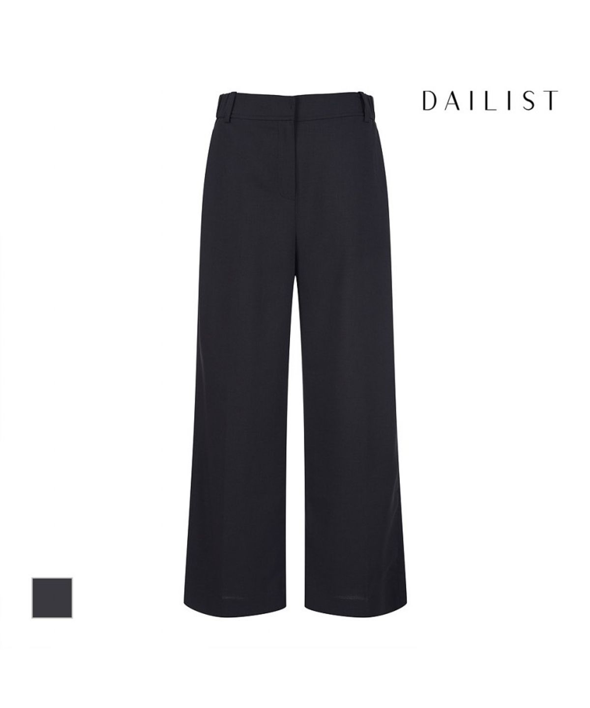 데일리스트(DAILIST) 와이드 팬츠_MDBDL4F8106