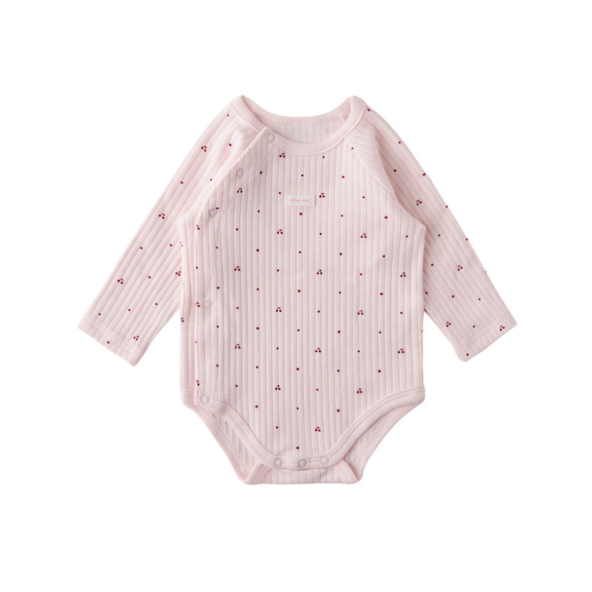 밍크뮤(MINKMUI) 트윙클체리모달SET바디슈트PH (36A70-040-08)