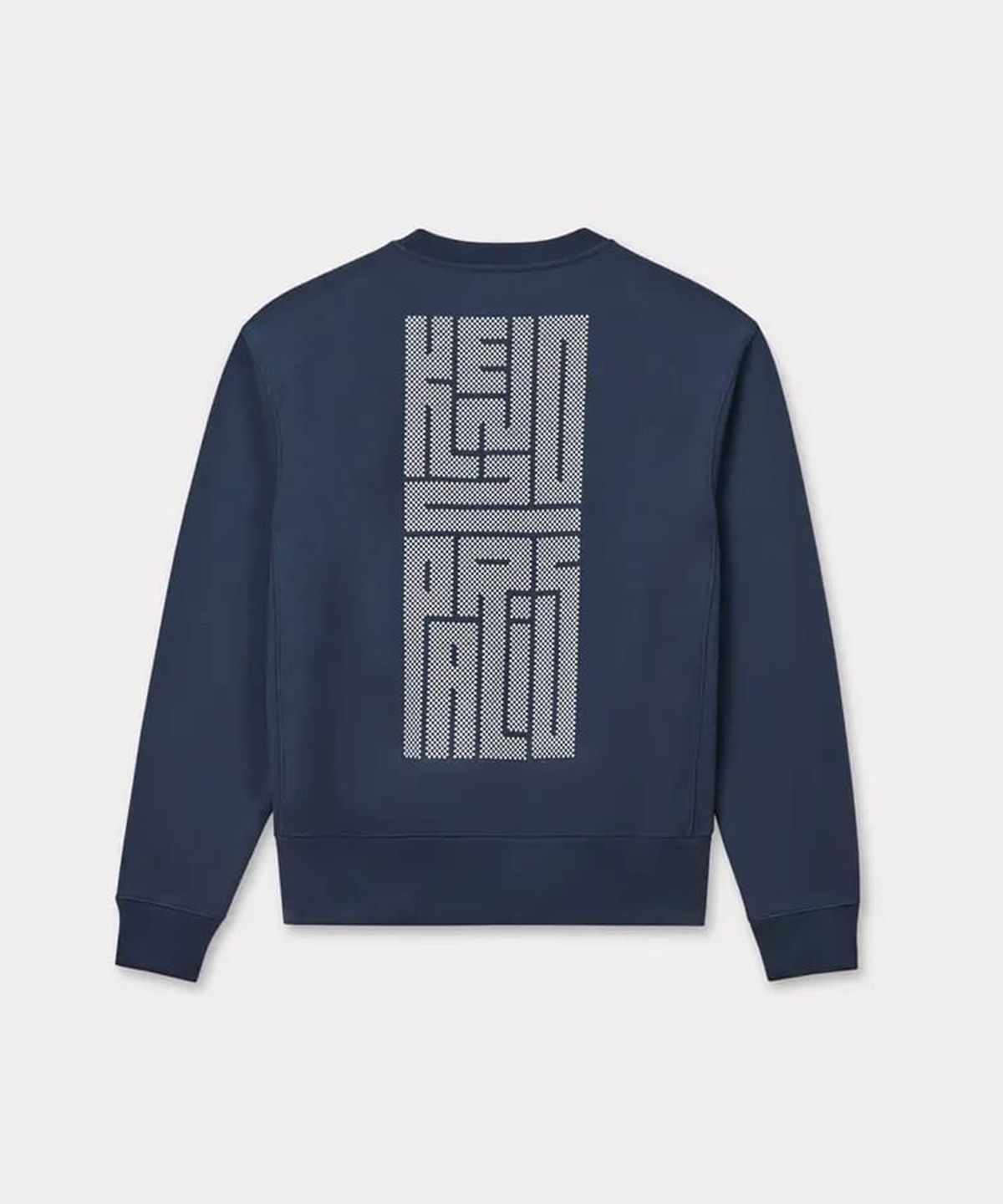 겐조(KENZO) 남성 카몬 자수 코튼 가디건_K255AMWK01NYX