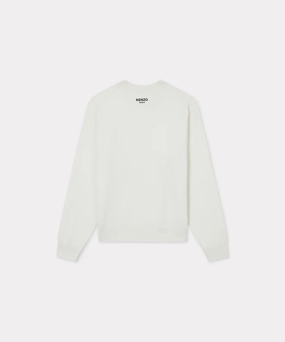 겐조(KENZO) 여성 RWS 팝 보케 화이트 니트_K255AWKP02WHB