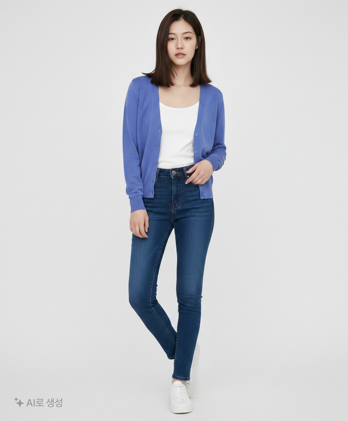 유니클로(UNIQLO) 카디건 S