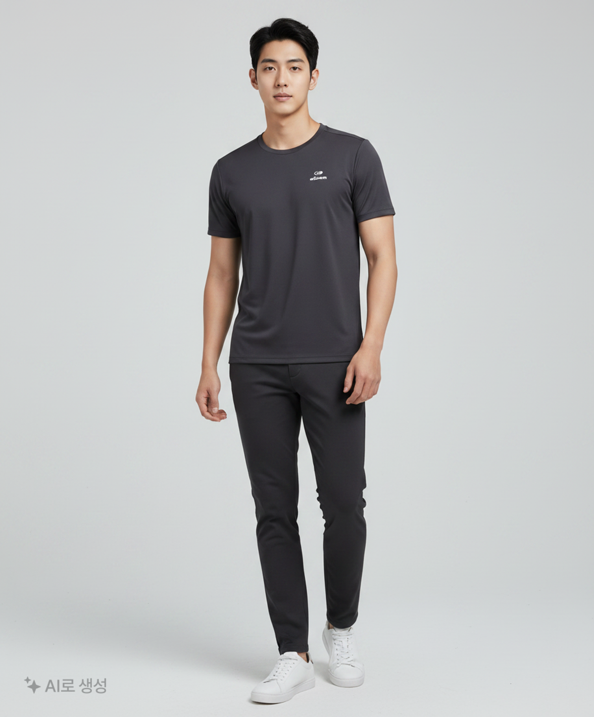 아이더(EIDER) 반소매 티셔츠 M