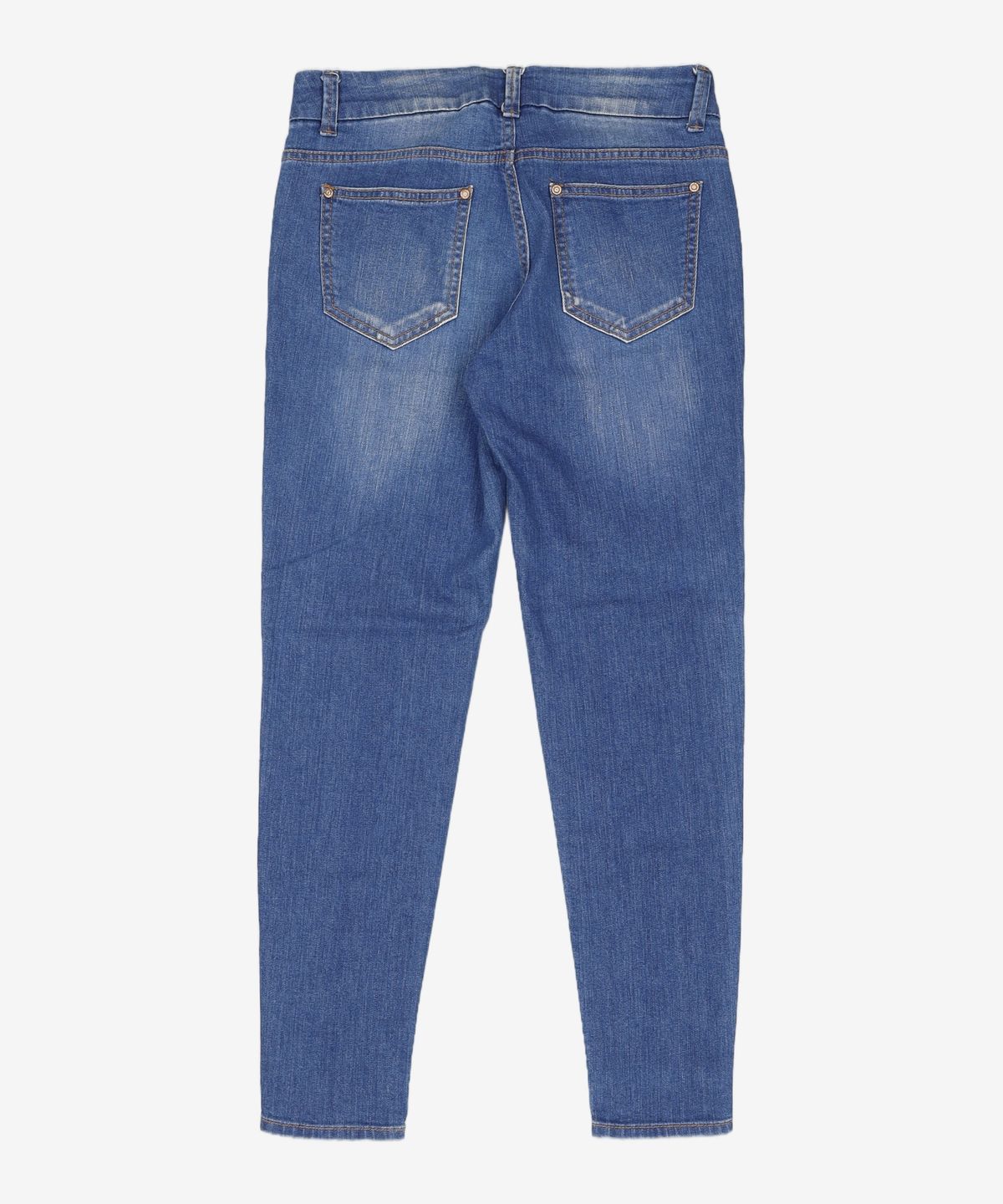 베네통(BENETTON) 청/데님 팬츠 42