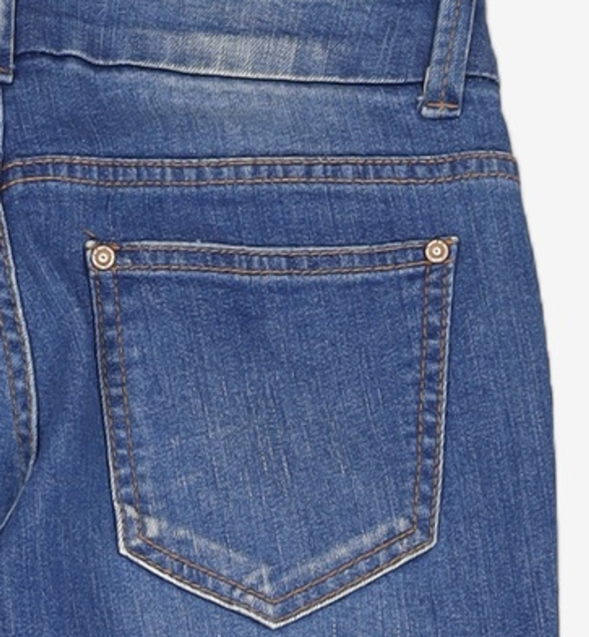 베네통(BENETTON) 청/데님 팬츠 42