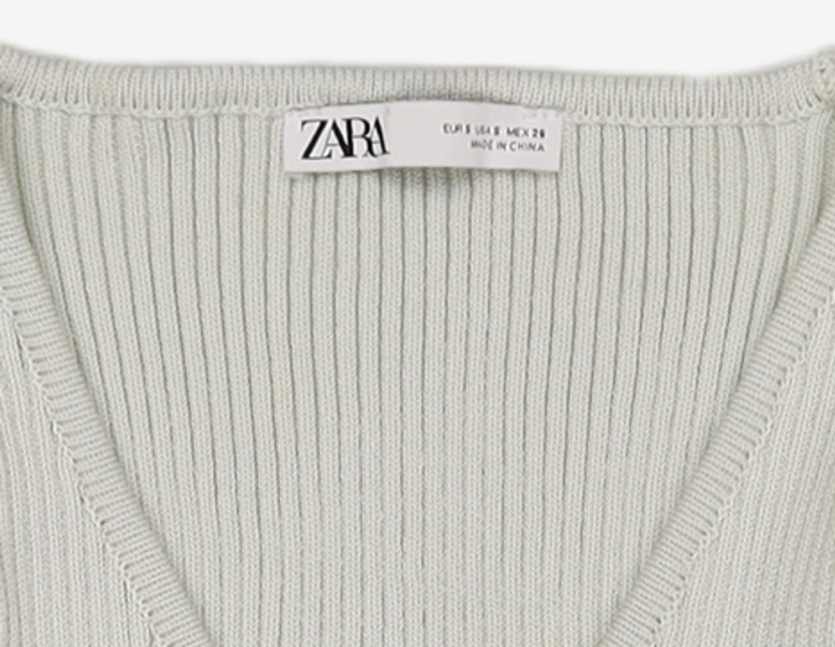 자라(ZARA) 카디건 S