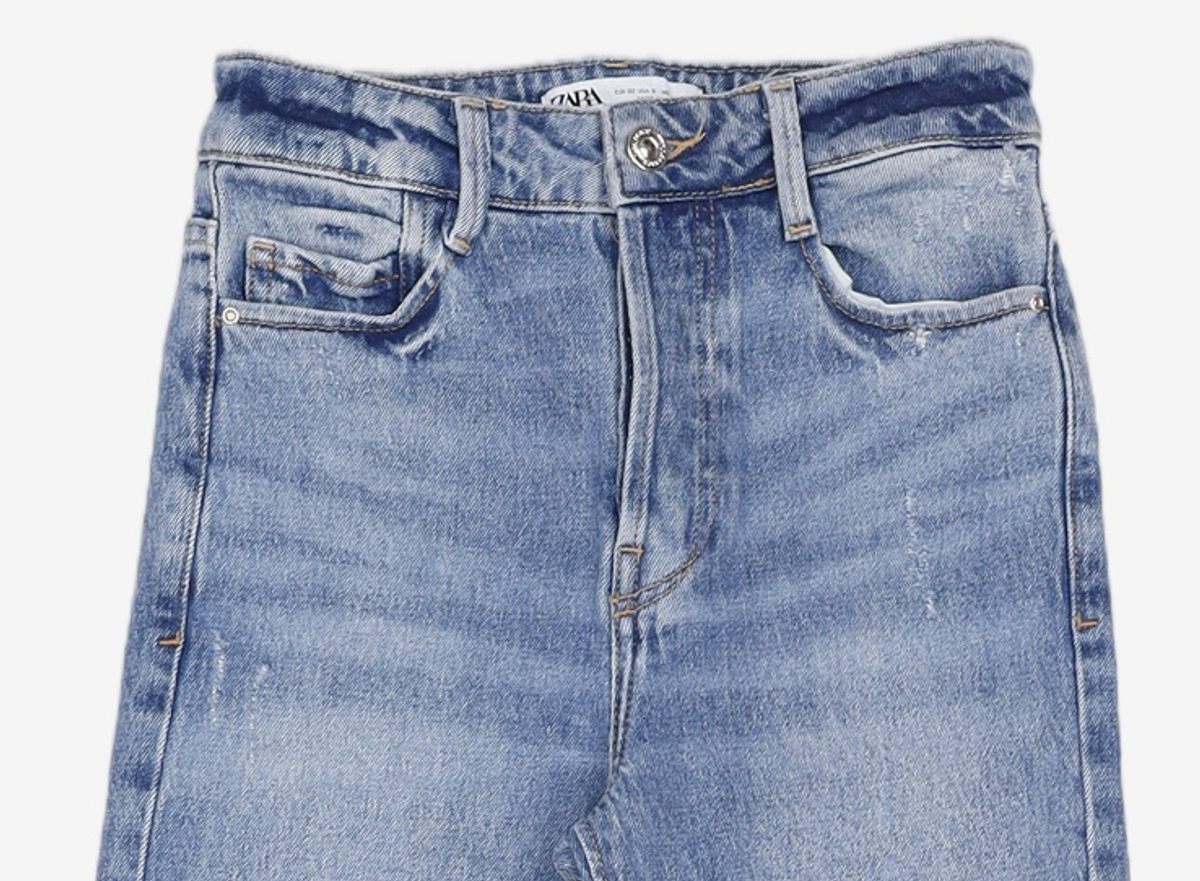 자라(ZARA) 청/데님 팬츠 32