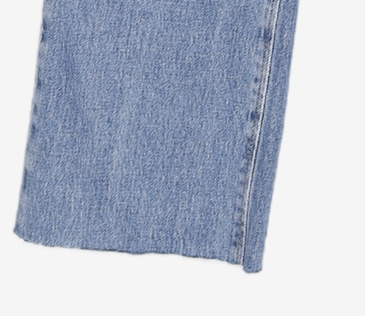자라(ZARA) 청/데님 팬츠 32