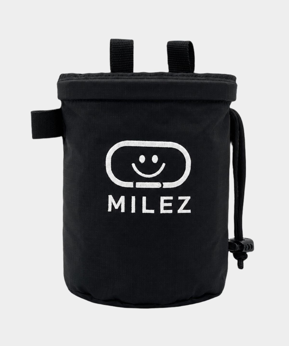 마일즈(MILEZ) 리드 클라이밍 초크백 [블랙/옐로우]