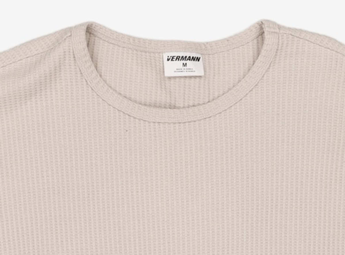 베르만 어패럴(VERMANN APPAREL) 긴소매 티셔츠 M