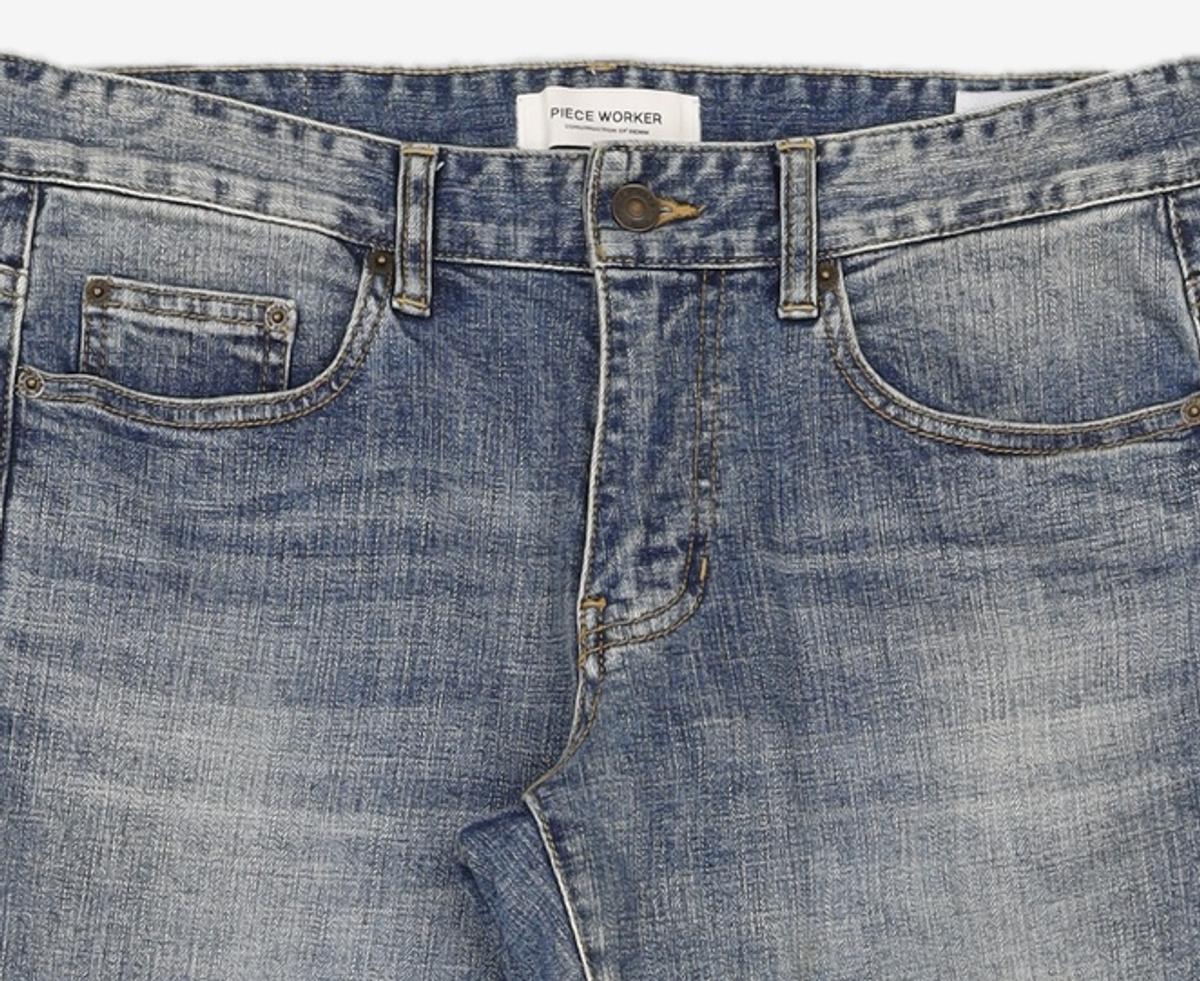 피스워커(PIECE WORKER) Rodes MB / New Crop 32