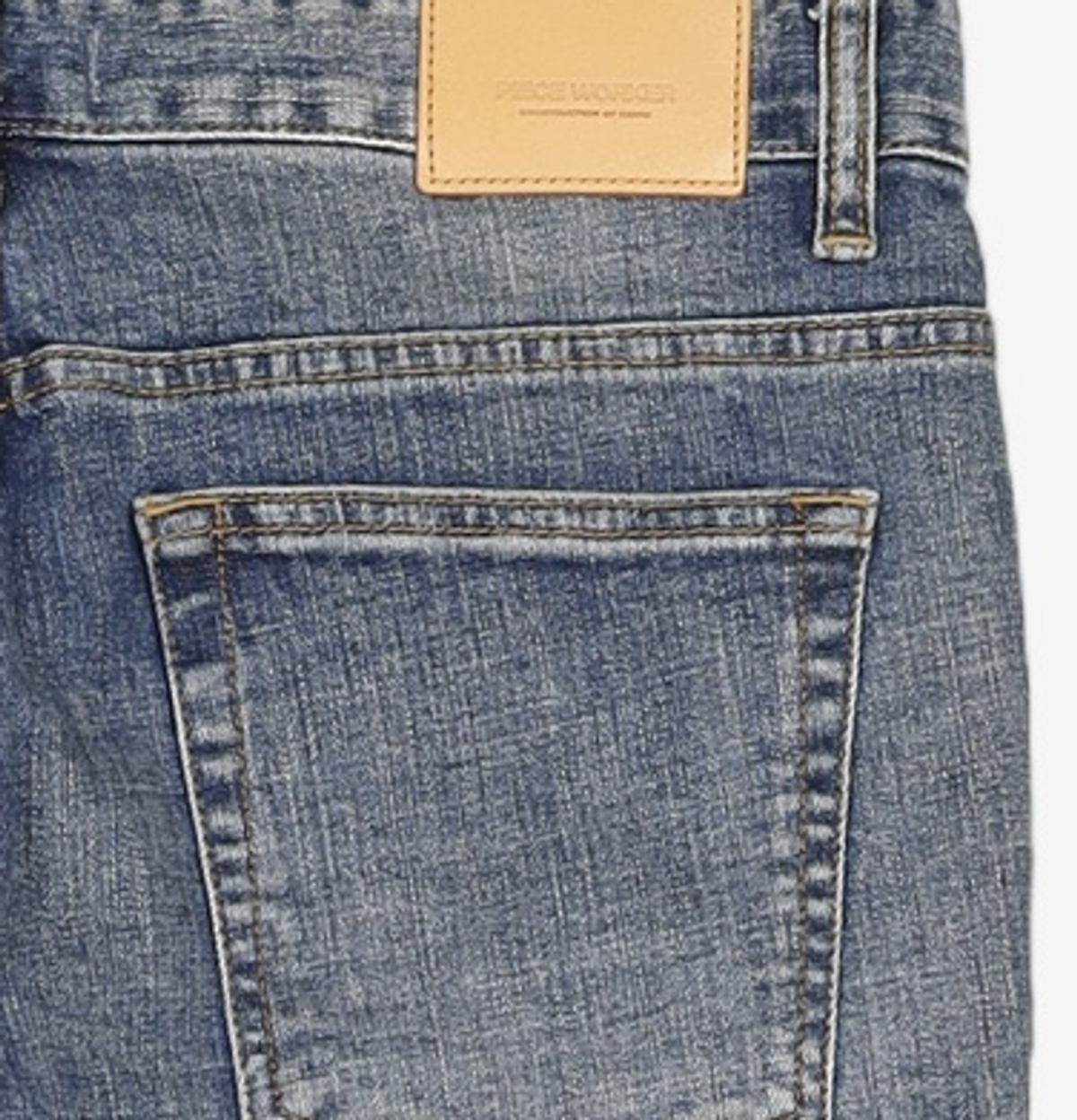 피스워커(PIECE WORKER) Rodes MB / New Crop 32
