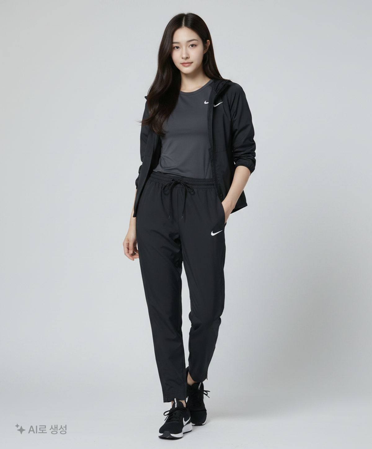 나이키(NIKE) 트레이닝 팬츠 M