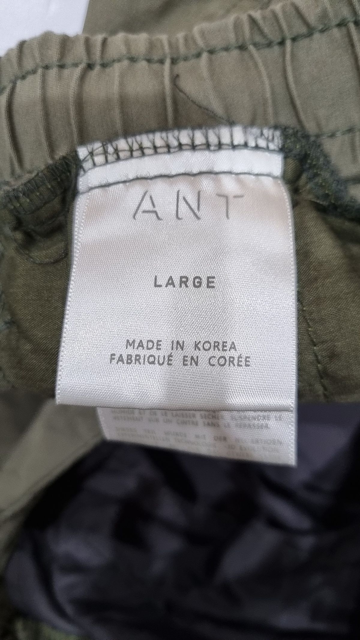 앤트(ANT) 숏팬츠 L