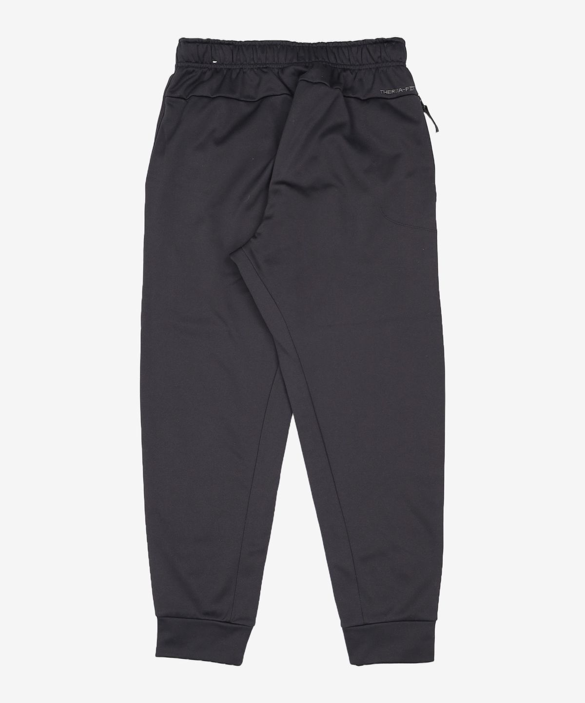나이키(NIKE) 써마 핏 테이퍼드 트레이닝 팬츠 M - 블랙:화이트 / DQ5406-010 M