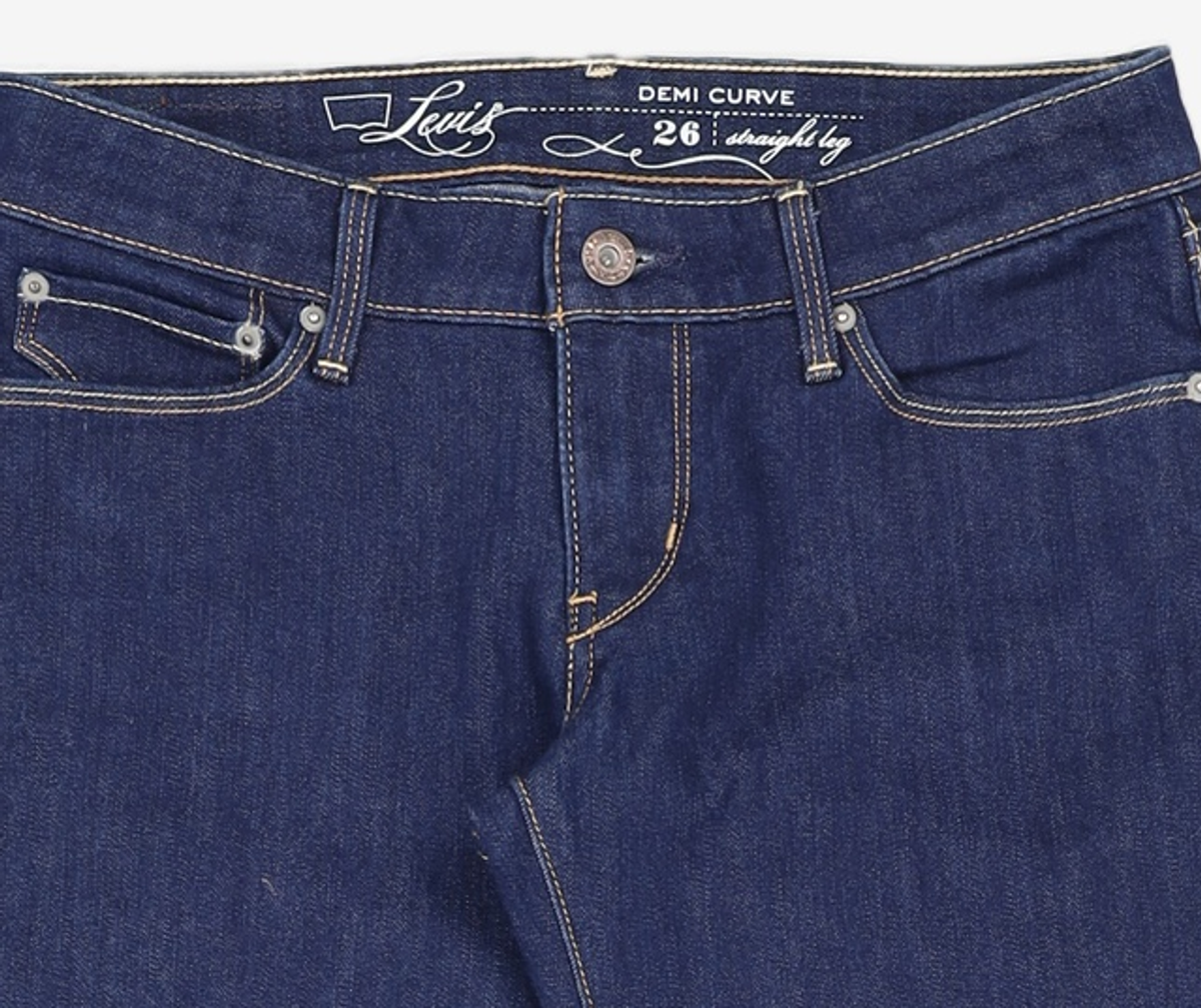 리바이스(LEVI'S) 청/데님 팬츠 26