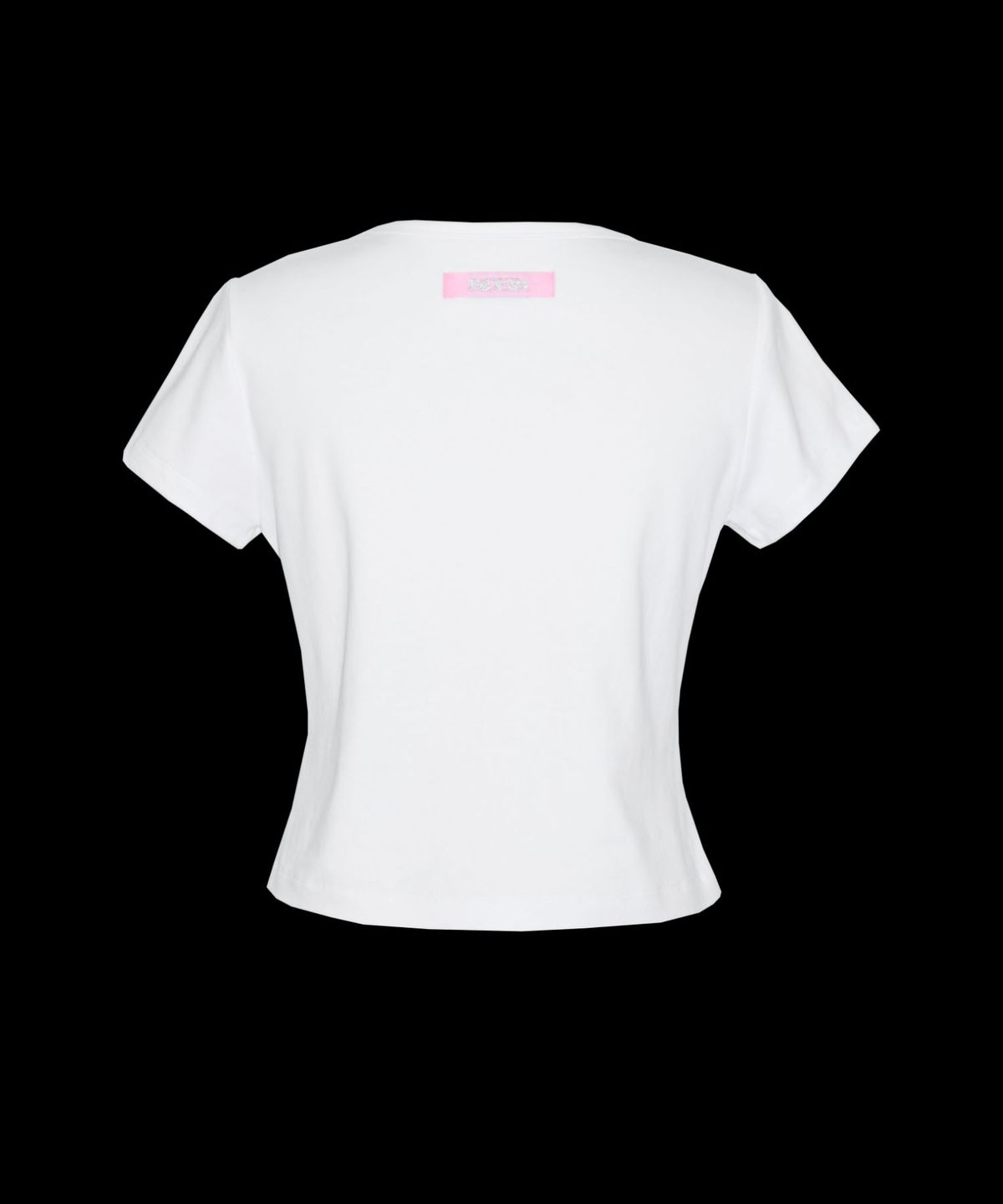 시데라(SIDERA) Shape Hotfix Top [White]