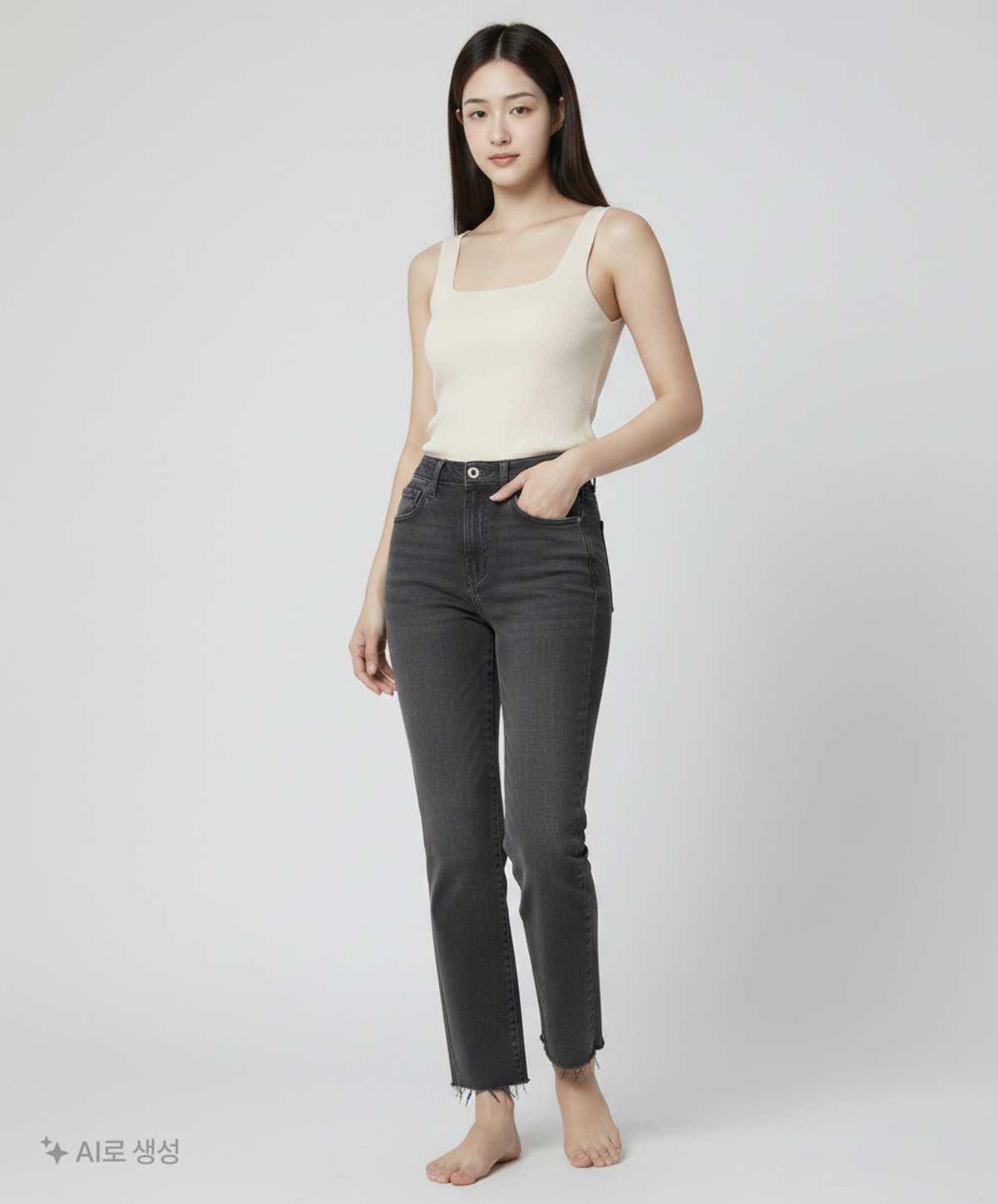 제이브랜드(J Brand) 청/데님 팬츠 24