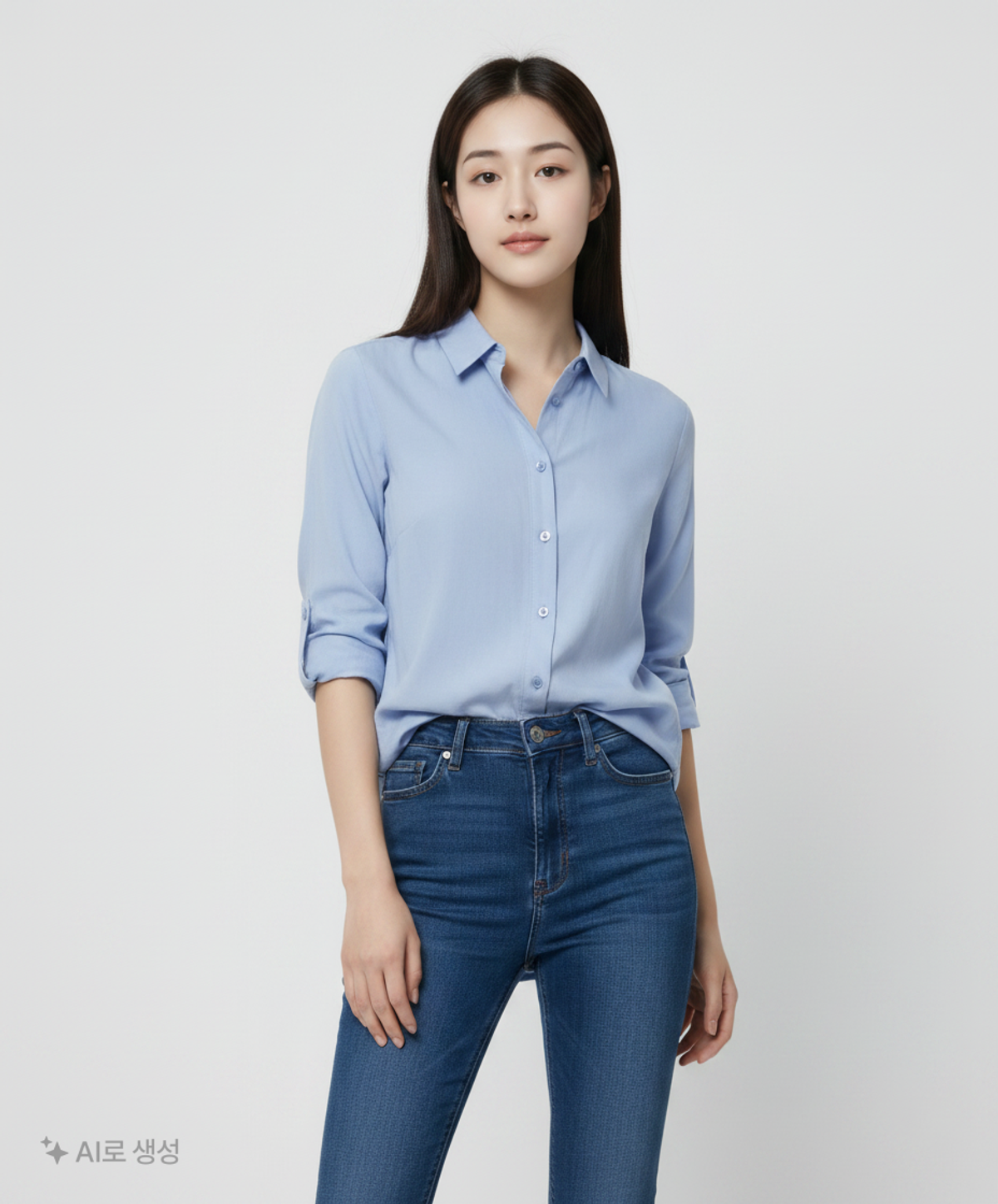 에이치앤엠(H&M) 캐주얼 셔츠 32