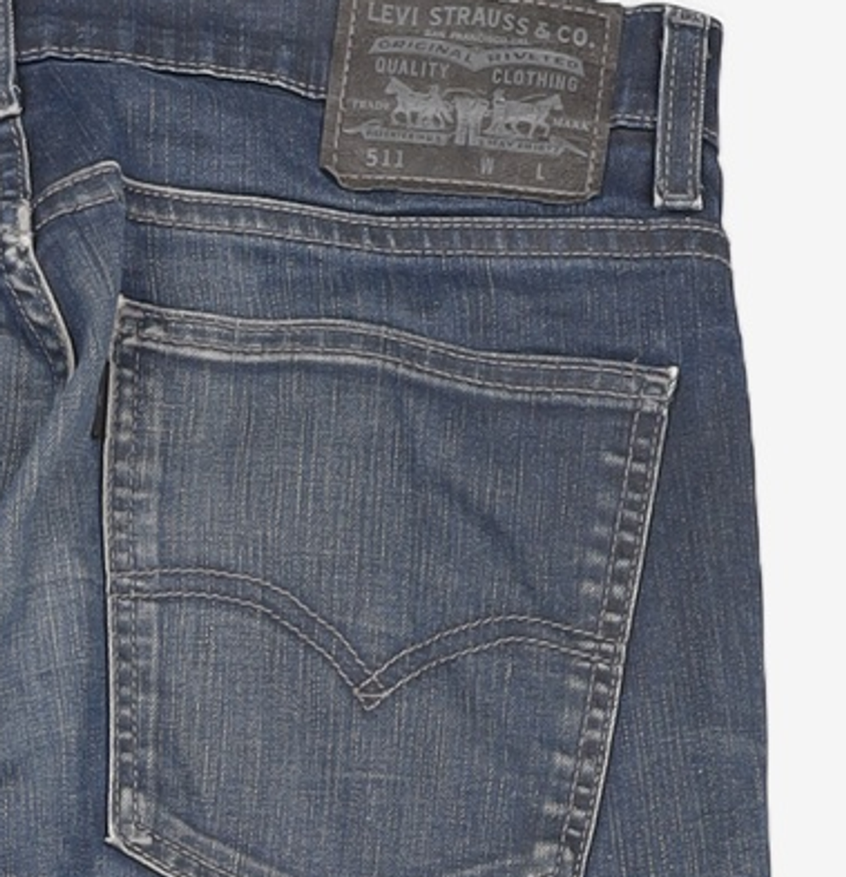 리바이스(LEVI'S) 청/데님 팬츠 32-34
